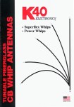 K40 SF400B CB Mobile antenna